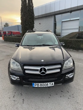 Mercedes-Benz GL 420 4 MATIC OFF-ROAD PACKET | Mobile.bg    2