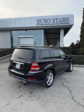 Mercedes-Benz GL 420 4 MATIC OFF-ROAD PACKET | Mobile.bg    6
