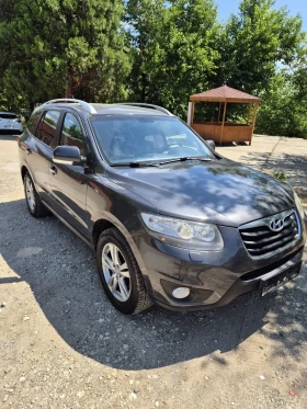 Hyundai Santa fe 2.2CRDi 197 4x4 | Mobile.bg    8