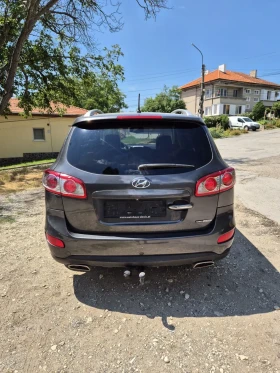 Hyundai Santa fe 2.2CRDi 197 4x4 | Mobile.bg    5