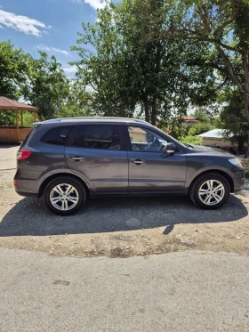 Hyundai Santa fe 2.2CRDi 197 4x4 | Mobile.bg    7