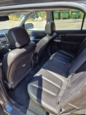 Hyundai Santa fe 2.2CRDi 197 4x4 | Mobile.bg    11