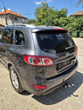 Hyundai Santa fe 2.2CRDi 197 4x4 | Mobile.bg    4
