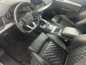 Обява за продажба на Audi Q5 50 TFSIe Quattro.S-Line.Kamera.Matrix.Panorama ~66 500 лв. - изображение 11