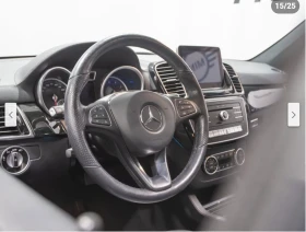 Mercedes-Benz GLE 500 AMG* PACK* ПОДГРЕВ* 360КАМЕРА* КЕЙЛЕС* LANE* ASSIS - 40999 лв. - 10357674 16