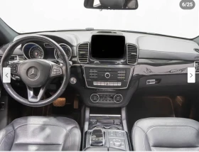 Mercedes-Benz GLE 500 AMG* PACK* ПОДГРЕВ* 360КАМЕРА* КЕЙЛЕС* LANE* ASSIS - 40999 лв. - 10357674 6