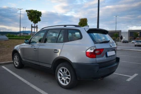 Обява за продажба на BMW X3 3.0d-218кс АВТОМАТИК ~11 390 лв. - изображение 3