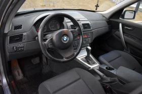 Обява за продажба на BMW X3 3.0d-218кс АВТОМАТИК ~11 390 лв. - изображение 7