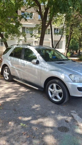 Mercedes-Benz ML 280 | Mobile.bg    10