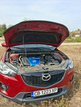 Mazda CX-5 | Mobile.bg    8