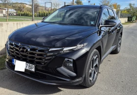 Hyundai Tucson 1.6 CRDI 48v Mhev Hybrid FULL!!! | Mobile.bg    6
