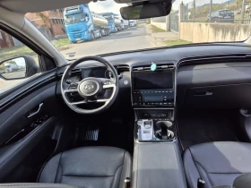 Hyundai Tucson 1.6 CRDI 48v Mhev Hybrid FULL!!! | Mobile.bg    10