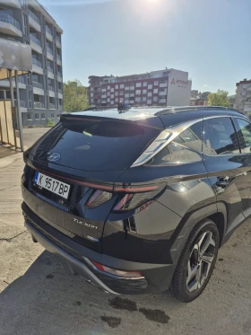 Hyundai Tucson 1.6 CRDI Mhev 48v Hybrid FULL!!! | Mobile.bg    5