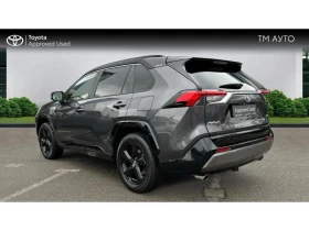 Toyota Rav4 RAV4 2.5 HSD STYLE AWD | Mobile.bg    2