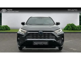 Toyota Rav4 RAV4 2.5 HSD STYLE AWD | Mobile.bg    5