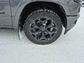Dodge RAM 1500 * Limited * CARFAX /ОБДУХВАНЕ/ВЪЗДУХ/360/DIS/NAVI/, снимка 7