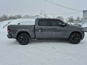 Dodge RAM 1500 * Limited * CARFAX /ОБДУХВАНЕ/ВЪЗДУХ/360/DIS/NAVI/, снимка 3