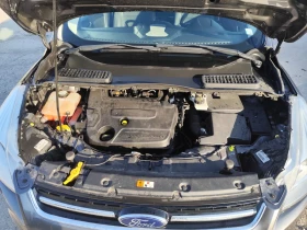 Ford Kuga - 9850 € / 19264.93 лв. - 33425778 10