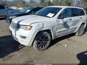 Jeep Grand cherokee OVERLAND| 4X4| ДИСТРОНИК| Oт 232 евро на  месец - 10299 € / 20143.09 лв. - 80913230 2
