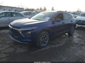 Chevrolet Trax 1.2l Fwd Lt - 14700 € / 28750.70 лв. - 22066986 2