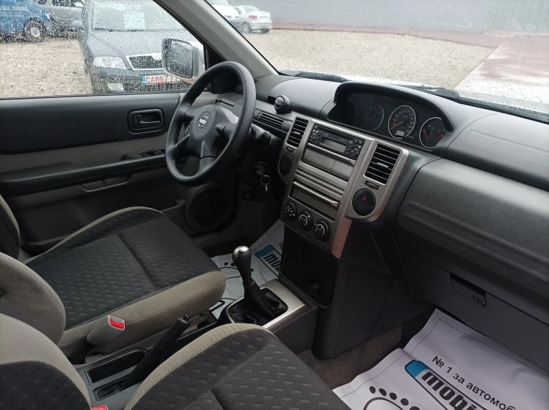 Nissan X-trail 2.0 БЕНЗИН  2х4-ЛИЗИНГ , снимка 10 - Автомобили и джипове - 43516588