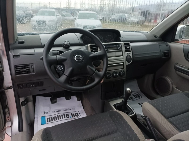 Nissan X-trail 2.0 БЕНЗИН  2х4-ЛИЗИНГ , снимка 12 - Автомобили и джипове - 43516588