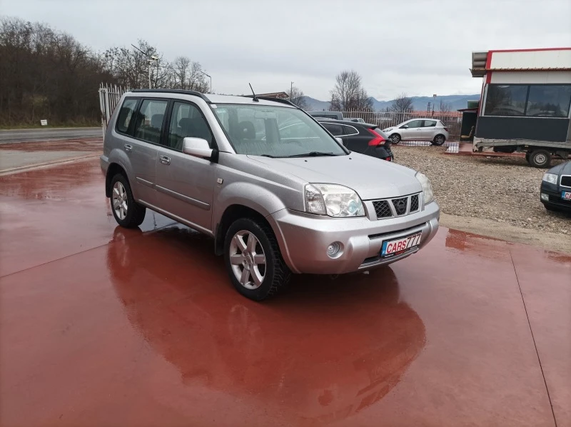 Nissan X-trail 2.0 БЕНЗИН  2х4-ЛИЗИНГ , снимка 1 - Автомобили и джипове - 43516588