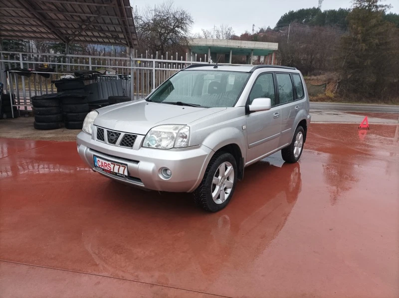 Nissan X-trail 2.0 БЕНЗИН  2х4-ЛИЗИНГ , снимка 4 - Автомобили и джипове - 43516588