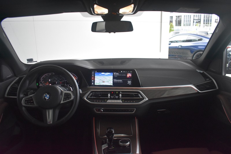 BMW X5 xDrive30d, снимка 6 - Автомобили и джипове - 45843222