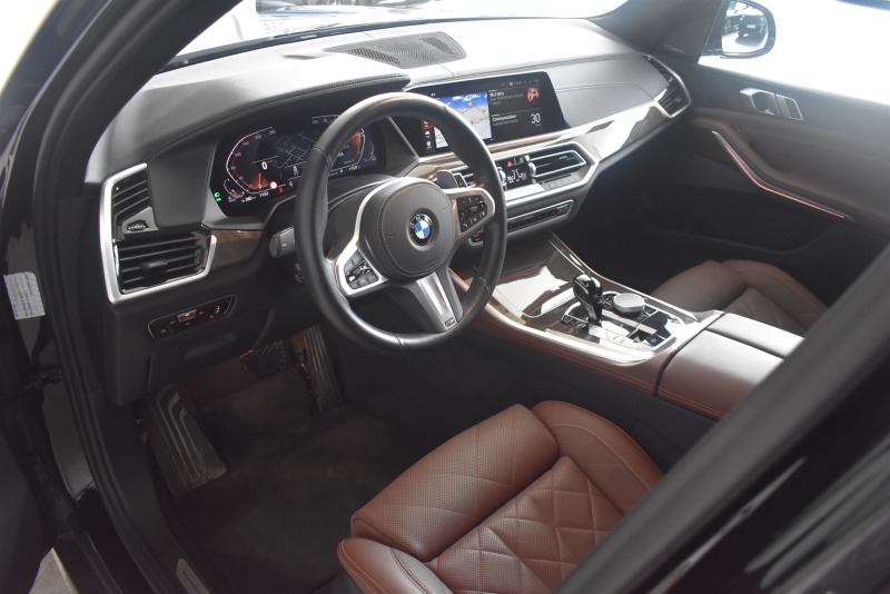 BMW X5 xDrive30d, снимка 5 - Автомобили и джипове - 45843222