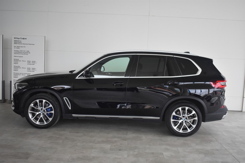 BMW X5 xDrive30d, снимка 3 - Автомобили и джипове - 45843222