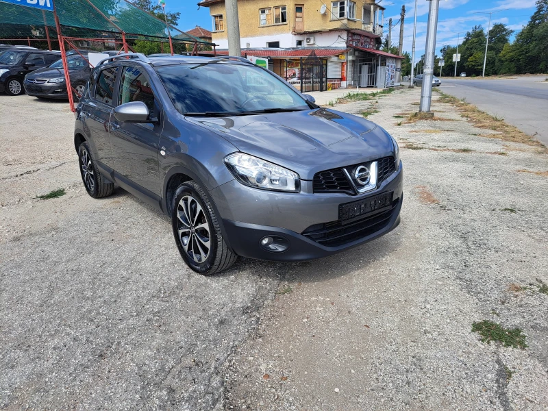 Nissan Qashqai 1.5DCI NAVI PANORAMA, снимка 3 - Автомобили и джипове - 46819720