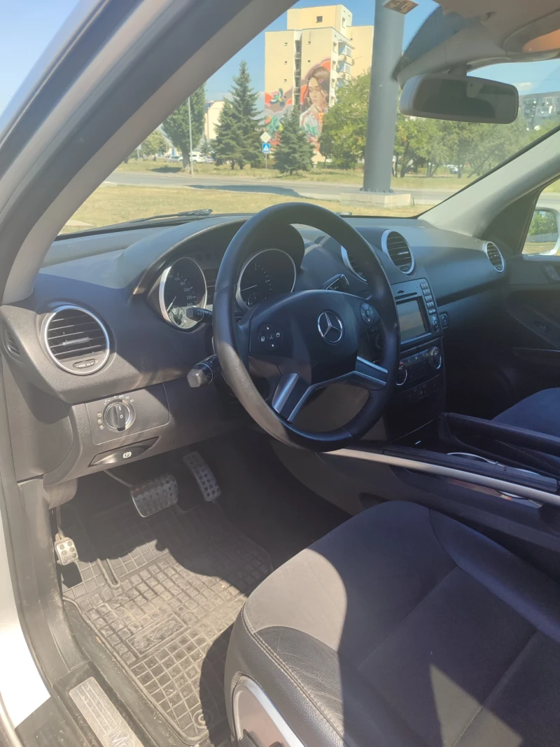 Mercedes-Benz ML 320 320 CDI , снимка 6 - Автомобили и джипове - 48065107