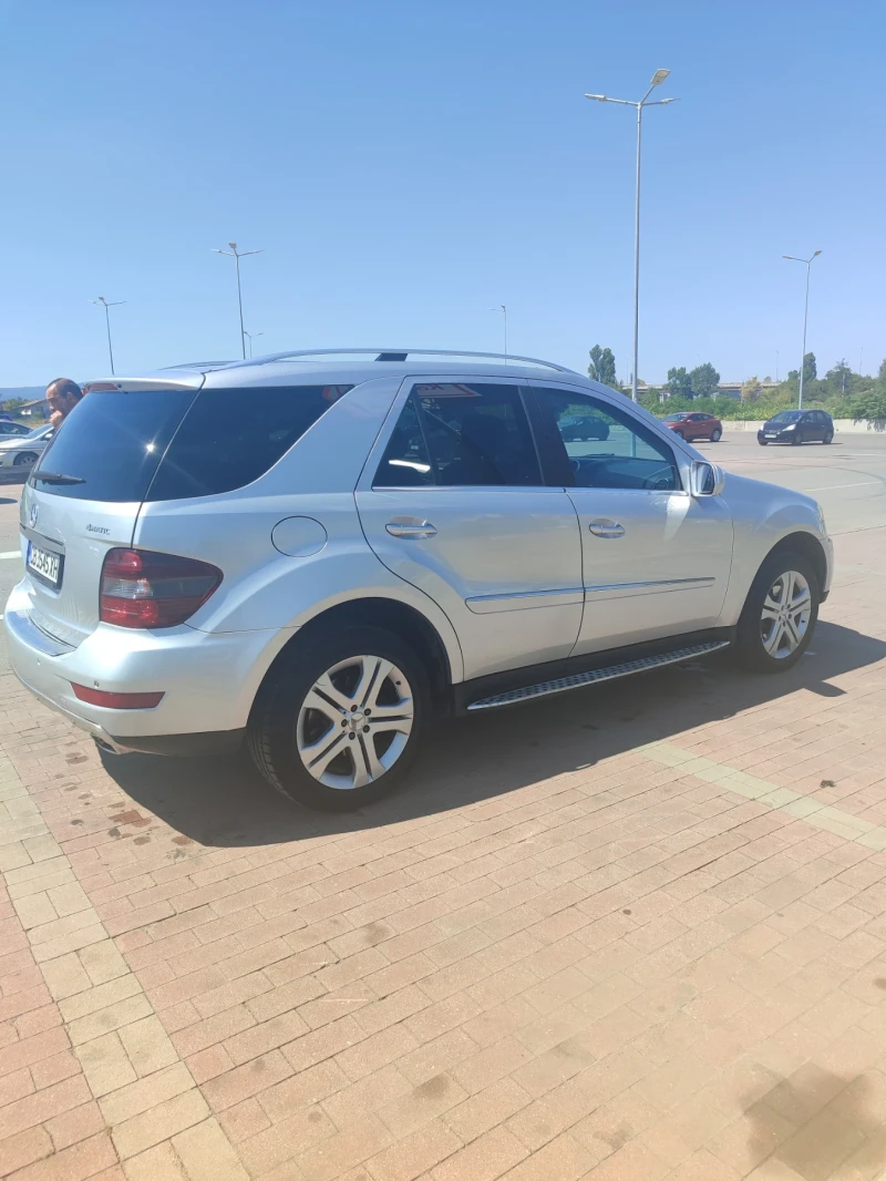 Mercedes-Benz ML 320 320 CDI , снимка 14 - Автомобили и джипове - 48065107