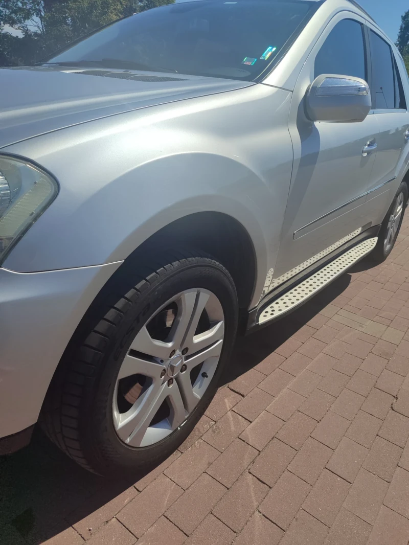 Mercedes-Benz ML 320 320 CDI , снимка 2 - Автомобили и джипове - 48065107