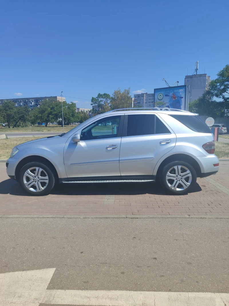 Mercedes-Benz ML 320 320 CDI , снимка 4 - Автомобили и джипове - 48065107