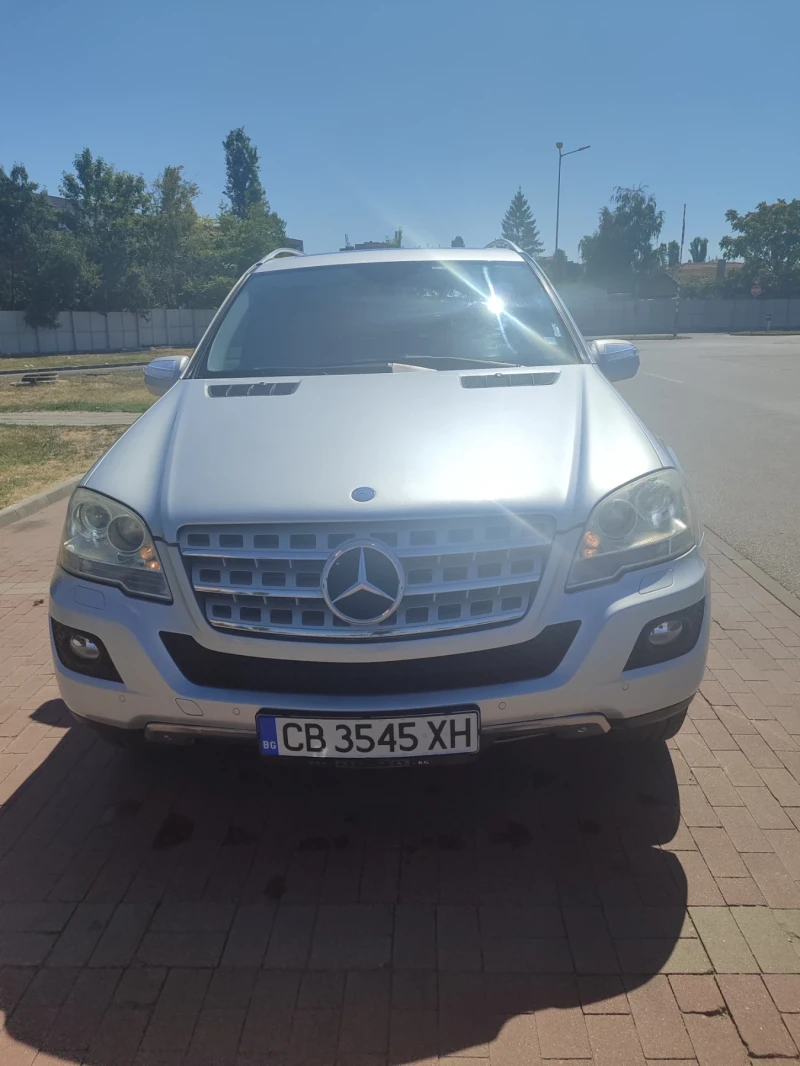 Mercedes-Benz ML 320 320 CDI , снимка 3 - Автомобили и джипове - 48065107