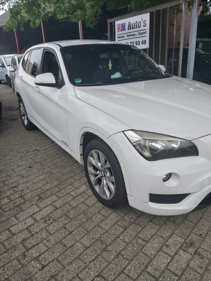 BMW X1 1.8d, снимка 7 - Автомобили и джипове - 47220790