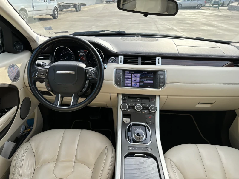 Land Rover Range Rover Evoque, снимка 10 - Автомобили и джипове - 48467494