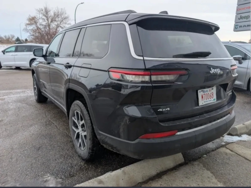 Jeep Grand cherokee 3.6L V6 LIMITED , снимка 3 - Автомобили и джипове - 48338547