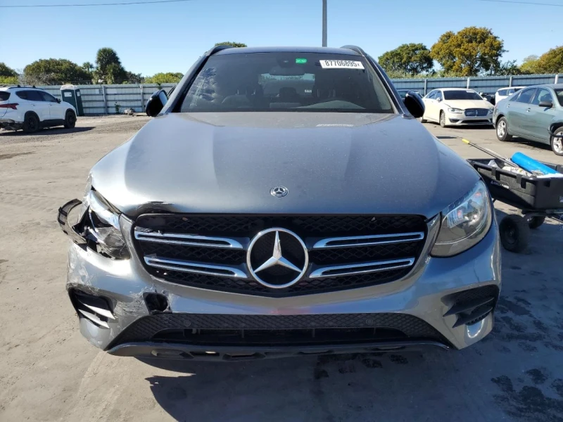 Mercedes-Benz GLC 300, снимка 5 - Автомобили и джипове - 48726169