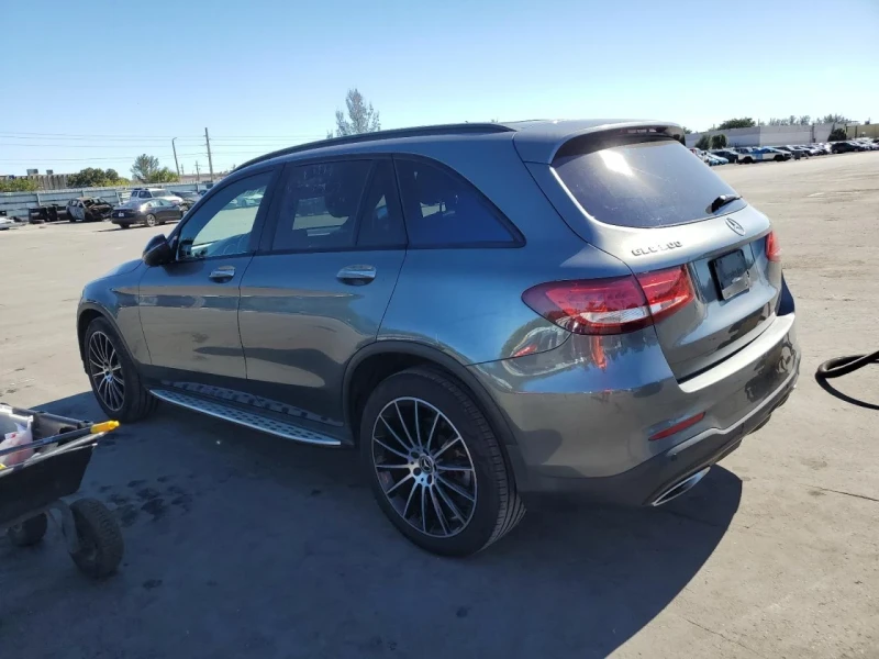 Mercedes-Benz GLC 300, снимка 2 - Автомобили и джипове - 48726169