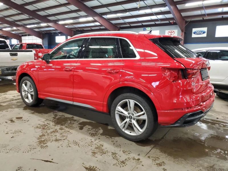 Audi Q3 PREMIUM S LINE 45TFSI 64ХИЛ. КМ., снимка 2 - Автомобили и джипове - 48842283