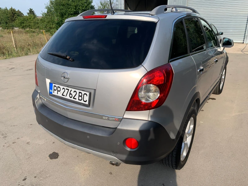 Opel Antara, снимка 5 - Автомобили и джипове - 49047179