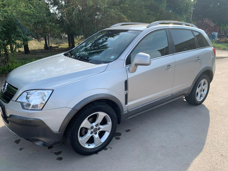 Opel Antara, снимка 2 - Автомобили и джипове - 49047179