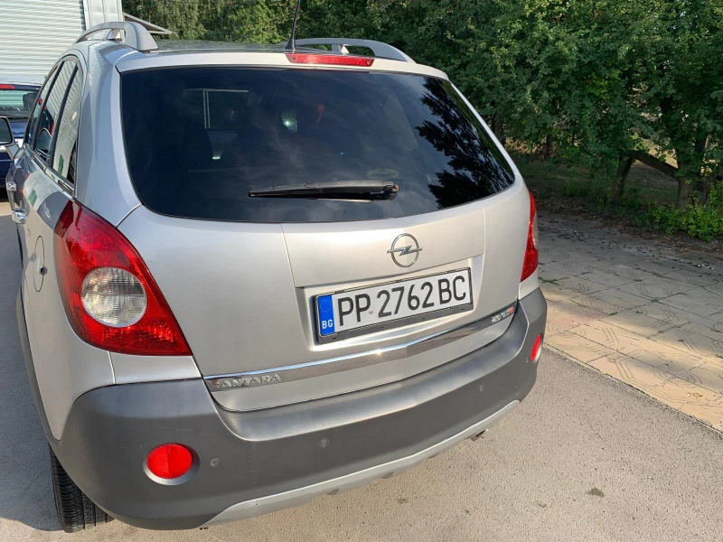 Opel Antara, снимка 4 - Автомобили и джипове - 49047179