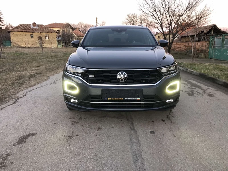 VW T-Roc R-Line;:R-Line;:R-Line;:, снимка 9 - Автомобили и джипове - 49090199