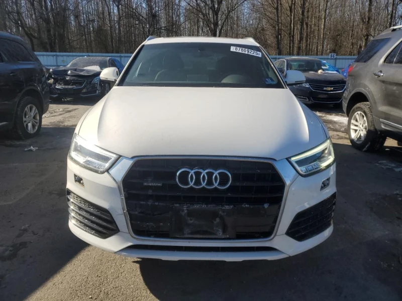 Audi Q3, снимка 1 - Автомобили и джипове - 49304542