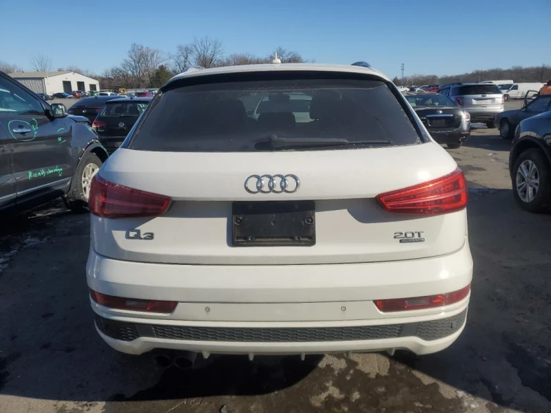 Audi Q3, снимка 2 - Автомобили и джипове - 49304542