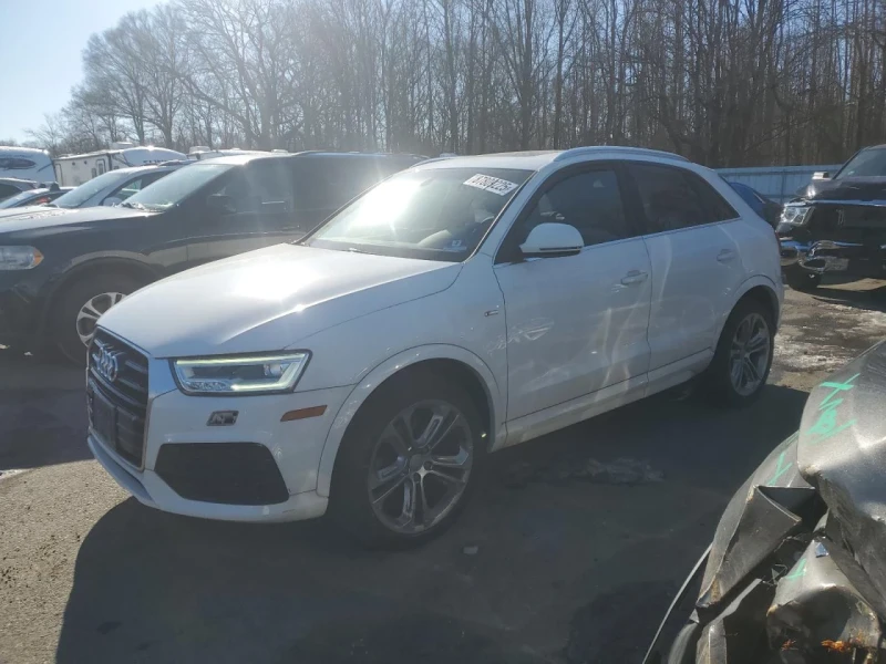 Audi Q3, снимка 4 - Автомобили и джипове - 49304542